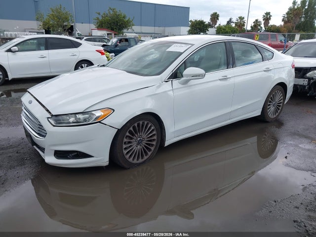 Продаж на аукціоні авто 2015 Ford Fusion Titanium, vin: 3FA6P0K95FR164702, номер лоту: 45239477
