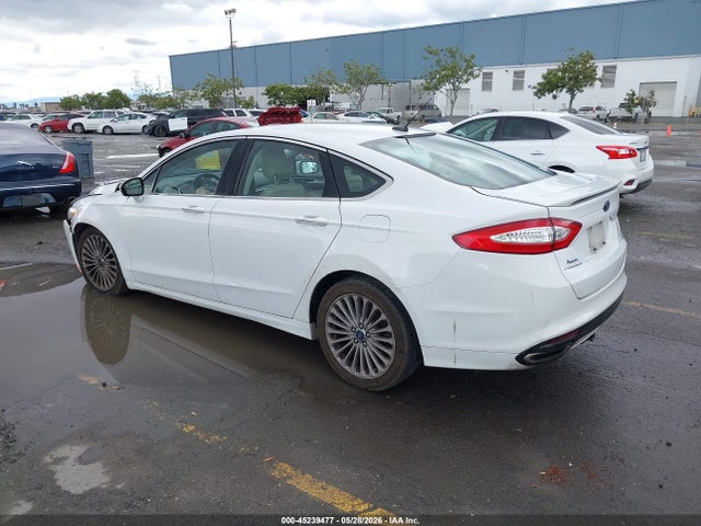 Продаж на аукціоні авто 2015 Ford Fusion Titanium, vin: 3FA6P0K95FR164702, номер лоту: 45239477