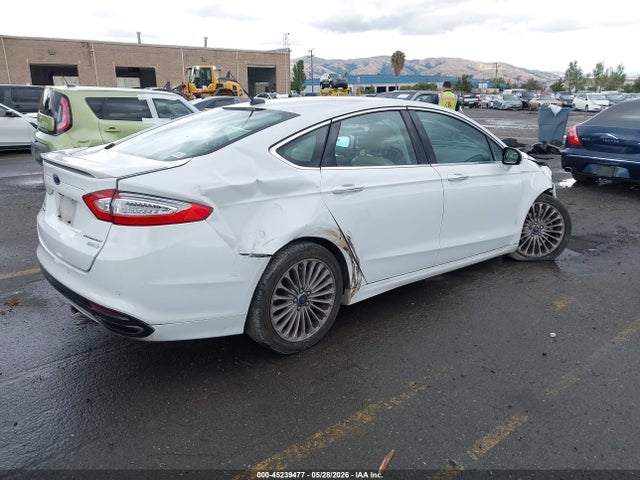 Продаж на аукціоні авто 2015 Ford Fusion Titanium, vin: 3FA6P0K95FR164702, номер лоту: 45239477