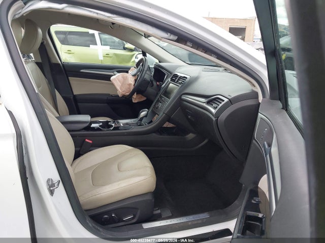 Продаж на аукціоні авто 2015 Ford Fusion Titanium, vin: 3FA6P0K95FR164702, номер лоту: 45239477