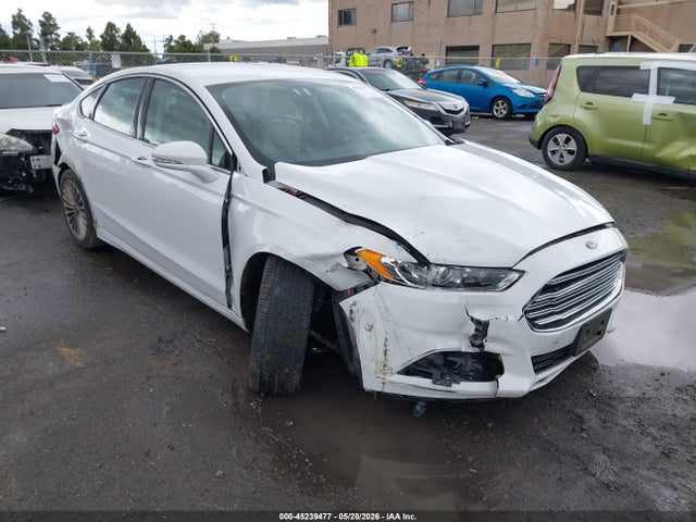 Продаж на аукціоні авто 2015 Ford Fusion Titanium, vin: 3FA6P0K95FR164702, номер лоту: 45239477