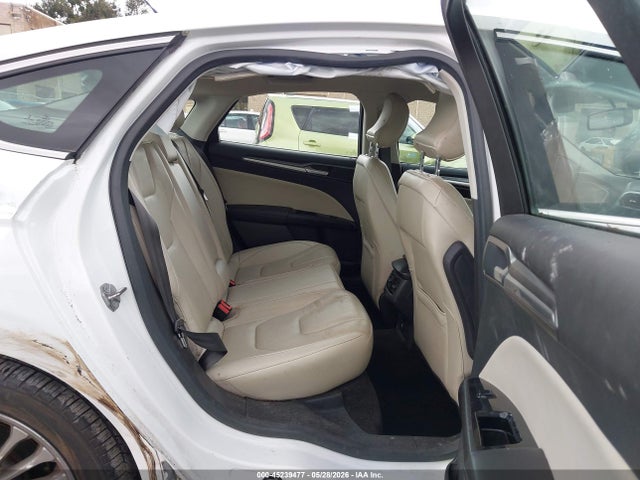 Продаж на аукціоні авто 2015 Ford Fusion Titanium, vin: 3FA6P0K95FR164702, номер лоту: 45239477