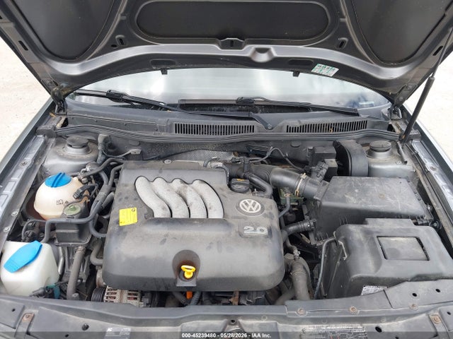 Aukcja sprzedaży 2005 Volkswagen Jetta Gl, vin: 3VWRA69M45M038572, numer aukcji: 45239480