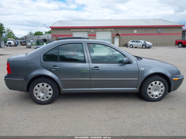 Aukcja sprzedaży 2005 Volkswagen Jetta Gl, vin: 3VWRA69M45M038572, numer aukcji: 45239480