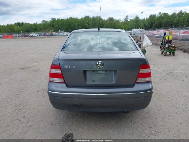 Aukcja sprzedaży 2005 Volkswagen Jetta Gl, vin: 3VWRA69M45M038572, numer aukcji: 45239480