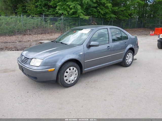Aukcja sprzedaży 2005 Volkswagen Jetta Gl, vin: 3VWRA69M45M038572, numer aukcji: 45239480