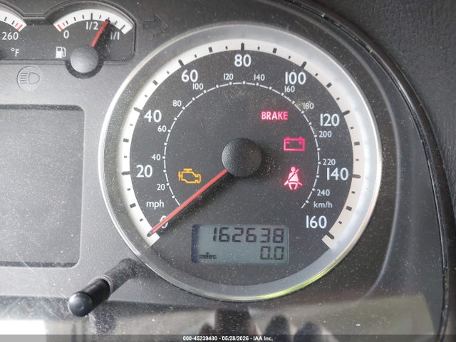 Aukcja sprzedaży 2005 Volkswagen Jetta Gl, vin: 3VWRA69M45M038572, numer aukcji: 45239480