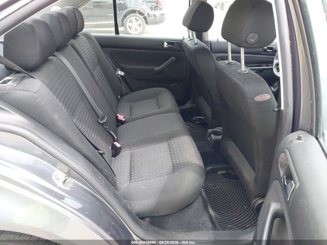 Aukcja sprzedaży 2005 Volkswagen Jetta Gl, vin: 3VWRA69M45M038572, numer aukcji: 45239480