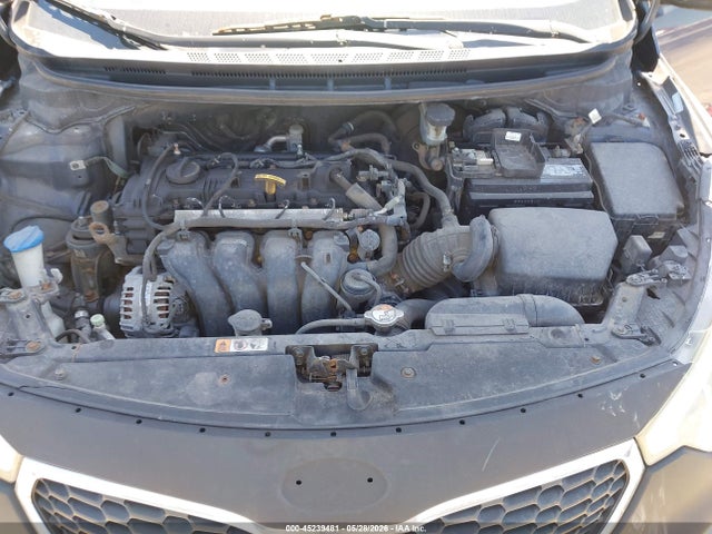 45239481 :رقم المزاد ، KNAFX4A67E5135368 vin ، 2014 Kia Forte Lx مزاد بيع
