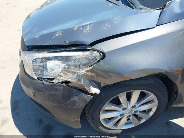 45239481 :رقم المزاد ، KNAFX4A67E5135368 vin ، 2014 Kia Forte Lx مزاد بيع