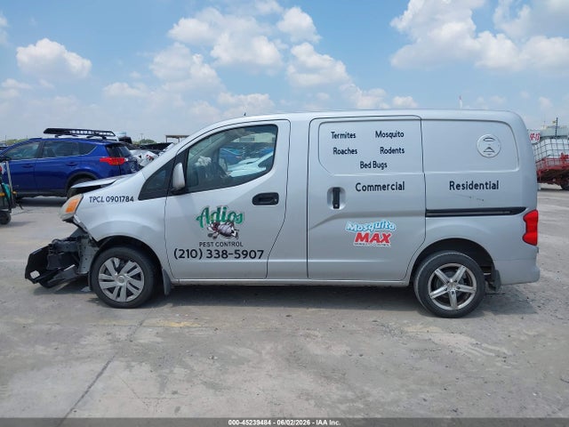 Nissan NV200 SV 2014 3N6CM0KN0EK692820 Image 15