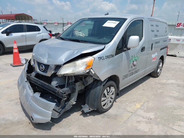 Nissan NV200 SV 2014 3N6CM0KN0EK692820 Image 2
