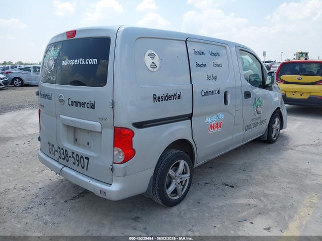Nissan NV200 SV 2014 3N6CM0KN0EK692820 Image 4