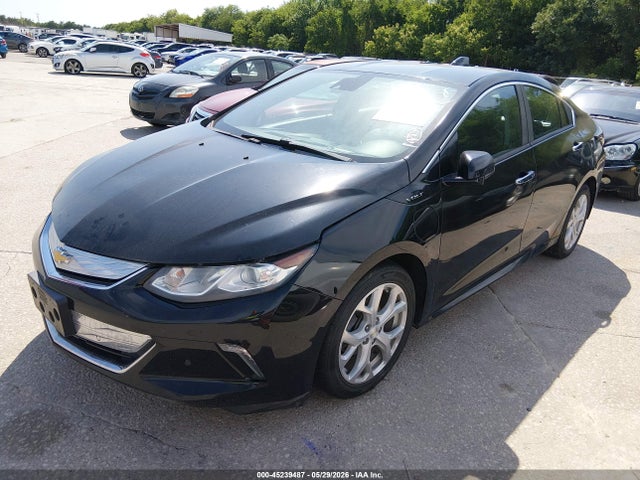 Продаж на аукціоні авто 2016 Chevrolet Volt Premier, vin: 1G1RD6S55GU126650, номер лоту: 45239487