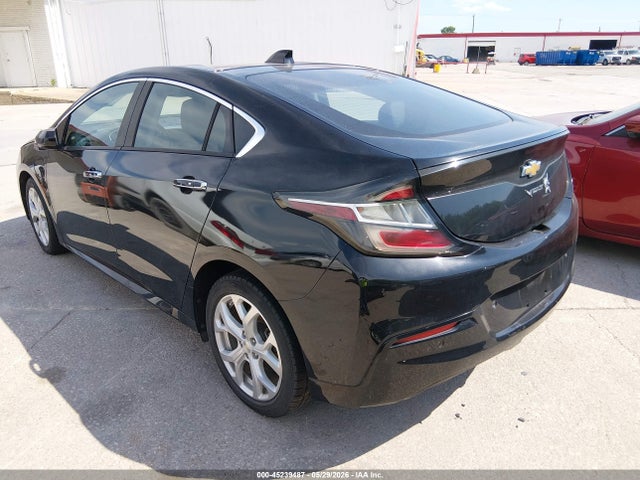 Продаж на аукціоні авто 2016 Chevrolet Volt Premier, vin: 1G1RD6S55GU126650, номер лоту: 45239487