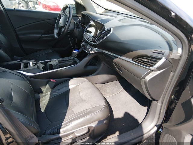 Продаж на аукціоні авто 2016 Chevrolet Volt Premier, vin: 1G1RD6S55GU126650, номер лоту: 45239487