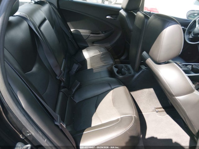 Продаж на аукціоні авто 2016 Chevrolet Volt Premier, vin: 1G1RD6S55GU126650, номер лоту: 45239487