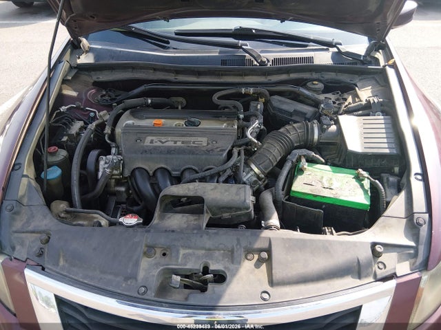 Aukcja sprzedaży 2008 Honda Accord 2.4 Ex, vin: JHMCP267X8C021777, numer aukcji: 45239489