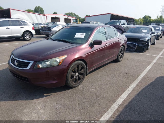 Aukcja sprzedaży 2008 Honda Accord 2.4 Ex, vin: JHMCP267X8C021777, numer aukcji: 45239489
