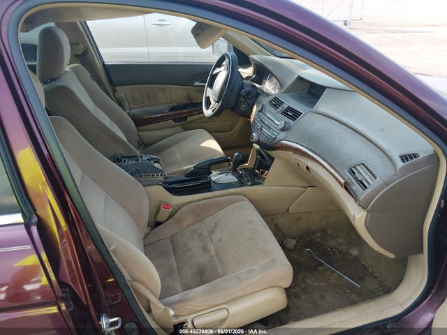 Aukcja sprzedaży 2008 Honda Accord 2.4 Ex, vin: JHMCP267X8C021777, numer aukcji: 45239489