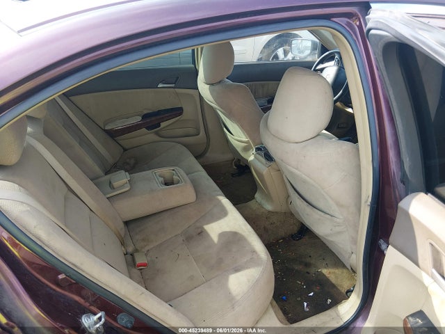 Aukcja sprzedaży 2008 Honda Accord 2.4 Ex, vin: JHMCP267X8C021777, numer aukcji: 45239489