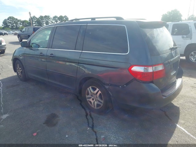 Продаж на аукціоні авто 2005 Honda Odyssey Ex, vin: 5FNRL384X5B411003, номер лоту: 45239490