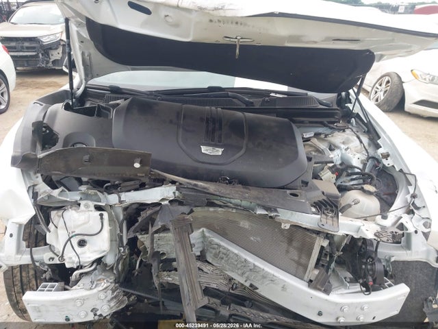 45239491 :رقم المزاد ، 1GYKPWRL6RZ110431 vin ، 2024 Cadillac Lyriq Sport W/1sk مزاد بيع