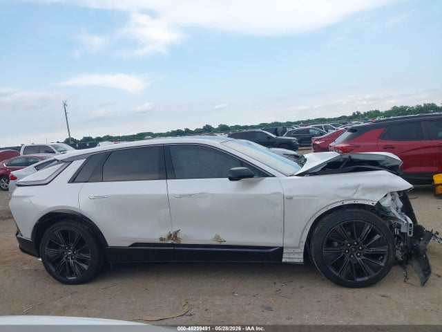 45239491 :رقم المزاد ، 1GYKPWRL6RZ110431 vin ، 2024 Cadillac Lyriq Sport W/1sk مزاد بيع