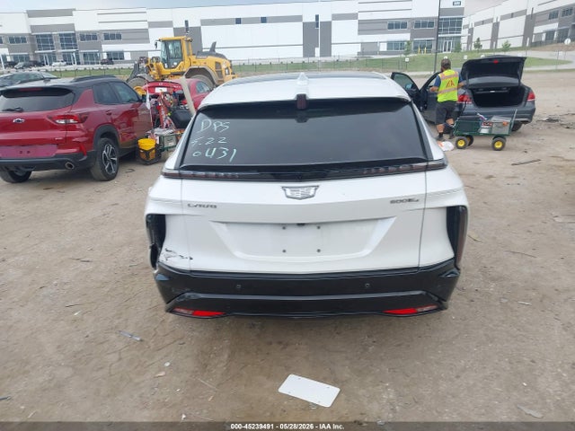 45239491 :رقم المزاد ، 1GYKPWRL6RZ110431 vin ، 2024 Cadillac Lyriq Sport W/1sk مزاد بيع