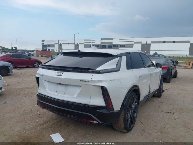 45239491 :رقم المزاد ، 1GYKPWRL6RZ110431 vin ، 2024 Cadillac Lyriq Sport W/1sk مزاد بيع