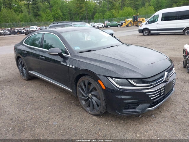 Aukcja sprzedaży 2019 Volkswagen Arteon 2.0t Se R-line, vin: WVWFR7AN2KE027807, numer aukcji: 45239494