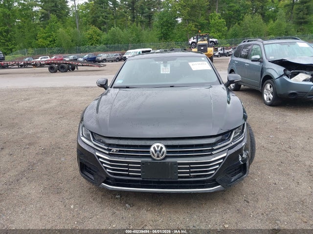 Продажа на аукционе авто 2019 Volkswagen Arteon 2.0t Se R-line, vin: WVWFR7AN2KE027807, номер лота: 45239494