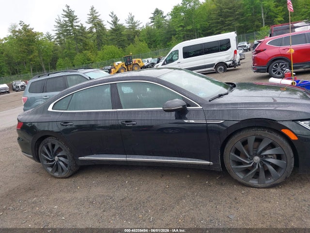 Продажа на аукционе авто 2019 Volkswagen Arteon 2.0t Se R-line, vin: WVWFR7AN2KE027807, номер лота: 45239494