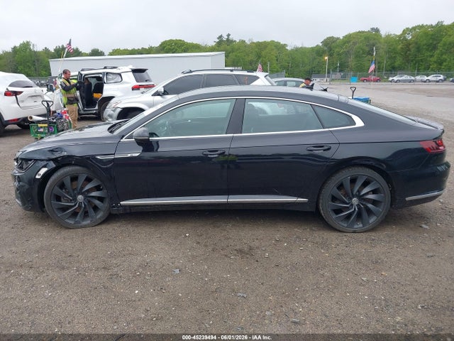 Продажа на аукционе авто 2019 Volkswagen Arteon 2.0t Se R-line, vin: WVWFR7AN2KE027807, номер лота: 45239494