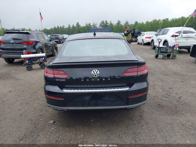 Продажа на аукционе авто 2019 Volkswagen Arteon 2.0t Se R-line, vin: WVWFR7AN2KE027807, номер лота: 45239494