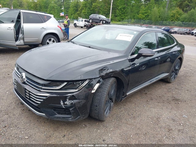 Продажа на аукционе авто 2019 Volkswagen Arteon 2.0t Se R-line, vin: WVWFR7AN2KE027807, номер лота: 45239494