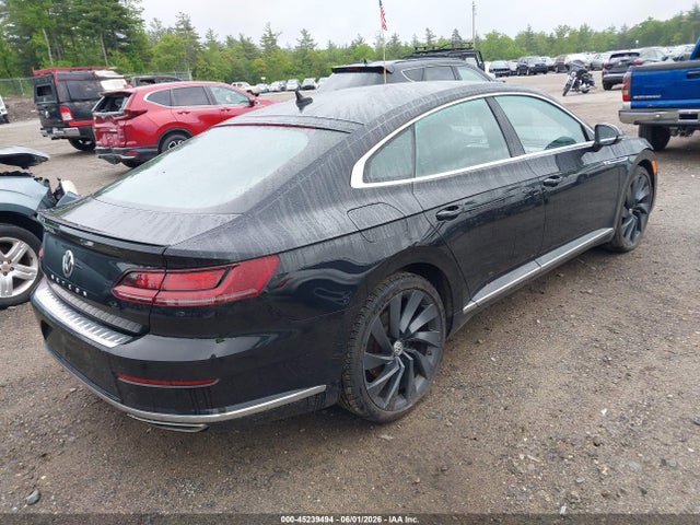 Продажа на аукционе авто 2019 Volkswagen Arteon 2.0t Se R-line, vin: WVWFR7AN2KE027807, номер лота: 45239494