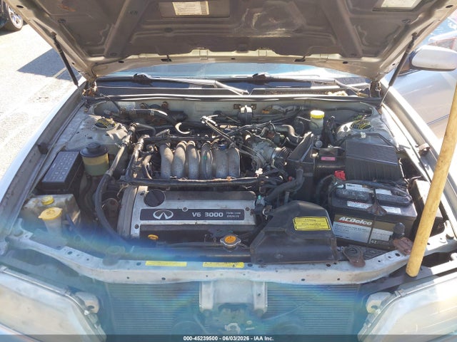 Aukcja sprzedaży 1999 Infiniti I30 Limited/standard/touring, vin: JNKCA21A3XT776899, numer aukcji: 45239500