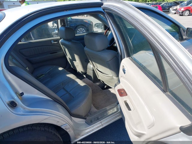 Aukcja sprzedaży 1999 Infiniti I30 Limited/standard/touring, vin: JNKCA21A3XT776899, numer aukcji: 45239500