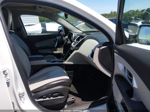 45239501 :رقم المزاد ، 2GNALDEK8G6232383 vin ، 2016 Chevrolet Equinox Ltz مزاد بيع