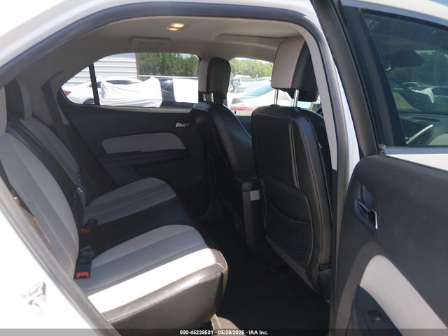 45239501 :رقم المزاد ، 2GNALDEK8G6232383 vin ، 2016 Chevrolet Equinox Ltz مزاد بيع