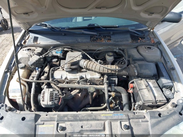 Продаж на аукціоні авто 2002 Chevrolet Cavalier, vin: 1G1JC524127193271, номер лоту: 45239502
