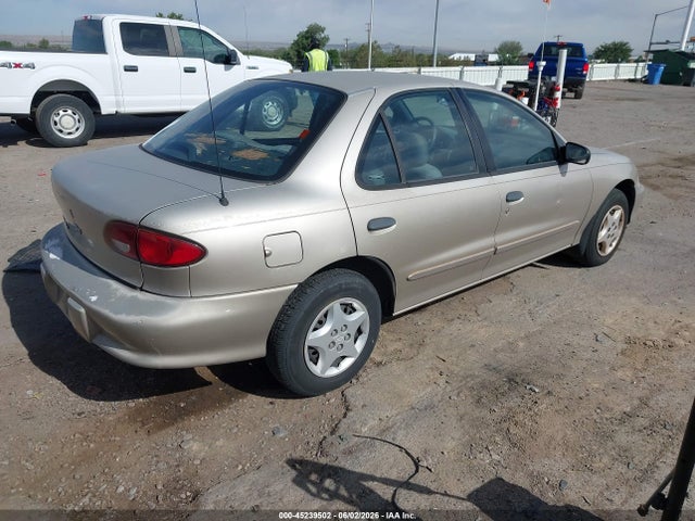 Продаж на аукціоні авто 2002 Chevrolet Cavalier, vin: 1G1JC524127193271, номер лоту: 45239502