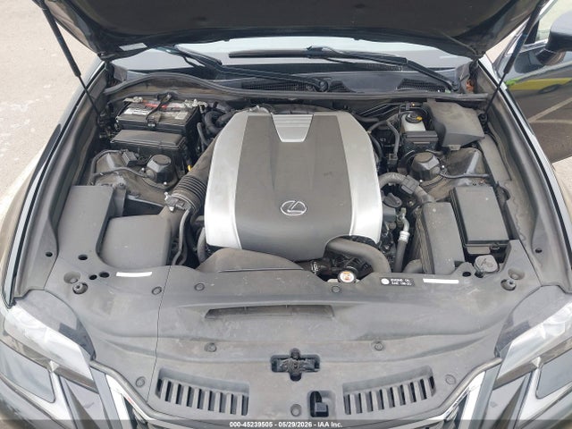 Aukcja sprzedaży 2019 Lexus Gs 350 F Sport, vin: JTHBZ1BL2KA018216, numer aukcji: 45239505