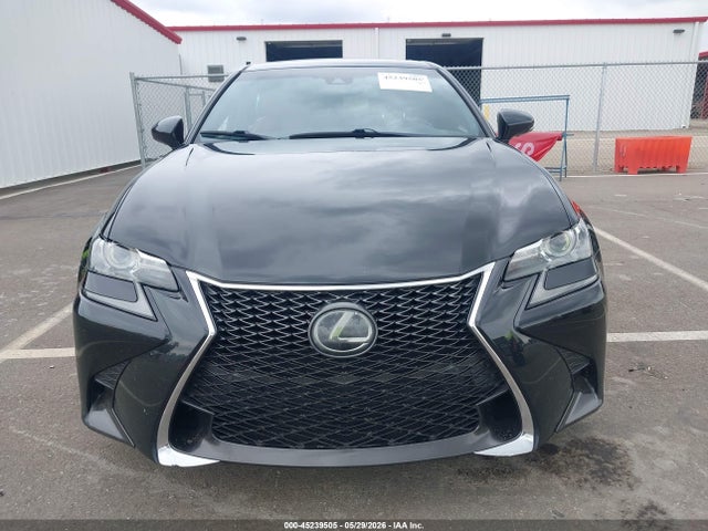 Aukcja sprzedaży 2019 Lexus Gs 350 F Sport, vin: JTHBZ1BL2KA018216, numer aukcji: 45239505
