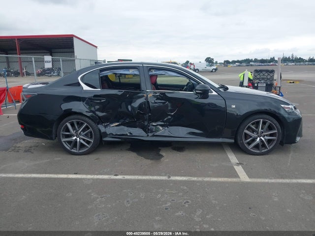 Aukcja sprzedaży 2019 Lexus Gs 350 F Sport, vin: JTHBZ1BL2KA018216, numer aukcji: 45239505