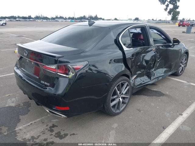 Aukcja sprzedaży 2019 Lexus Gs 350 F Sport, vin: JTHBZ1BL2KA018216, numer aukcji: 45239505