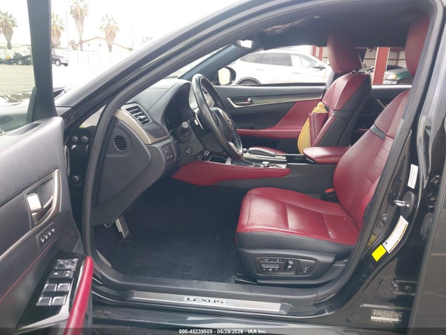 Aukcja sprzedaży 2019 Lexus Gs 350 F Sport, vin: JTHBZ1BL2KA018216, numer aukcji: 45239505