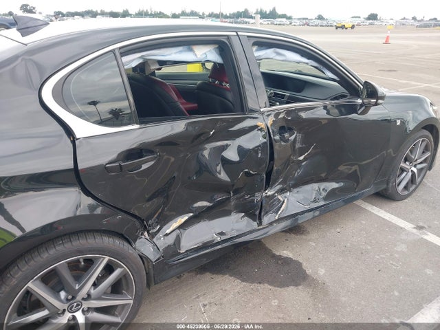 Aukcja sprzedaży 2019 Lexus Gs 350 F Sport, vin: JTHBZ1BL2KA018216, numer aukcji: 45239505