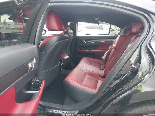 Aukcja sprzedaży 2019 Lexus Gs 350 F Sport, vin: JTHBZ1BL2KA018216, numer aukcji: 45239505